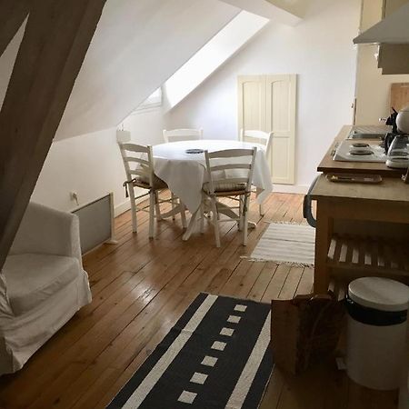 Appartement Pour 4 Personnes A Fort-Mahon Plage 외부 사진
