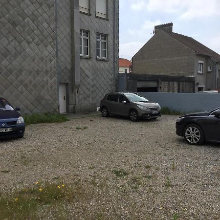 Appartement Pour 4 Personnes A Fort-Mahon Plage 외부 사진