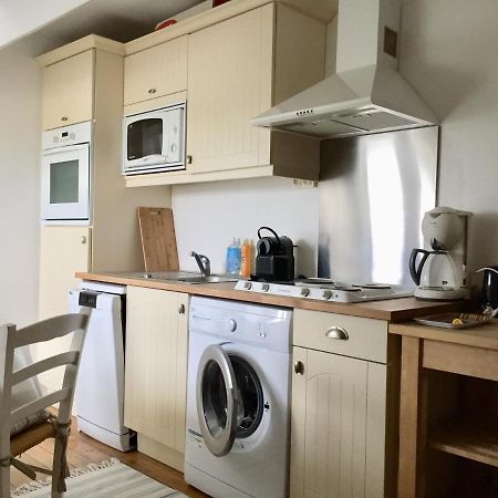 Appartement Pour 4 Personnes A Fort-Mahon Plage 외부 사진