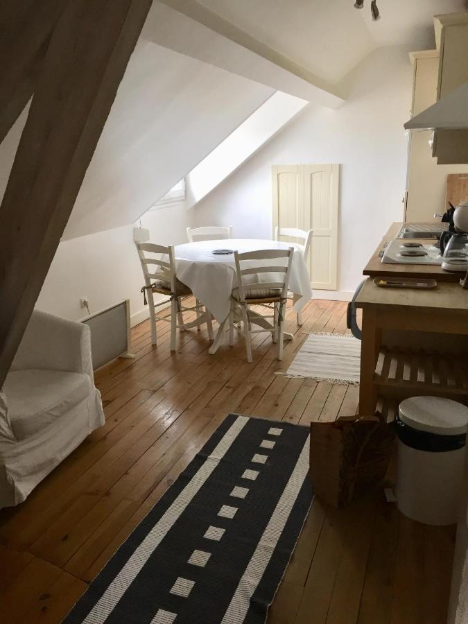 Appartement Pour 4 Personnes A Fort-Mahon Plage 외부 사진
