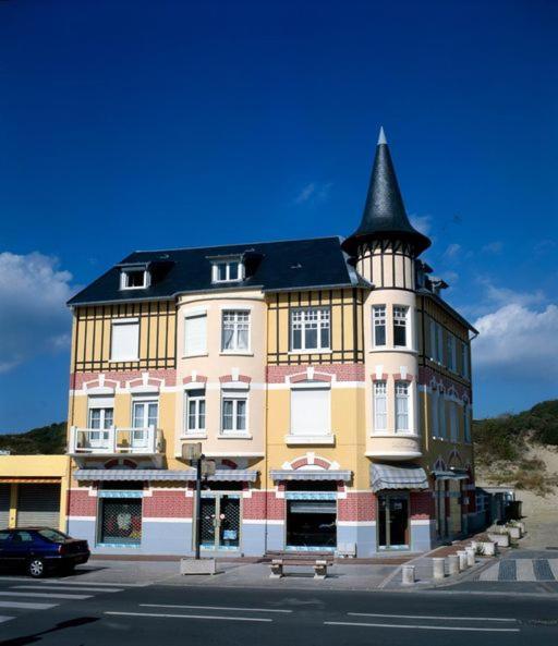 Appartement Pour 4 Personnes A Fort-Mahon Plage 외부 사진