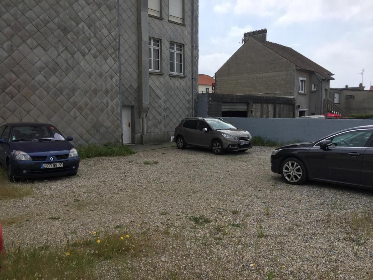Appartement Pour 4 Personnes A Fort-Mahon Plage 외부 사진