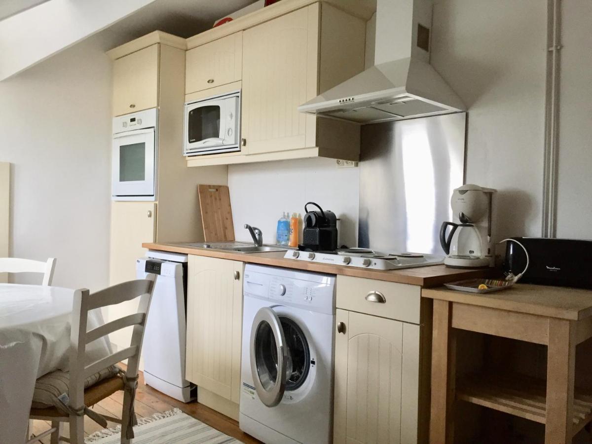 Appartement Pour 4 Personnes A Fort-Mahon Plage 외부 사진